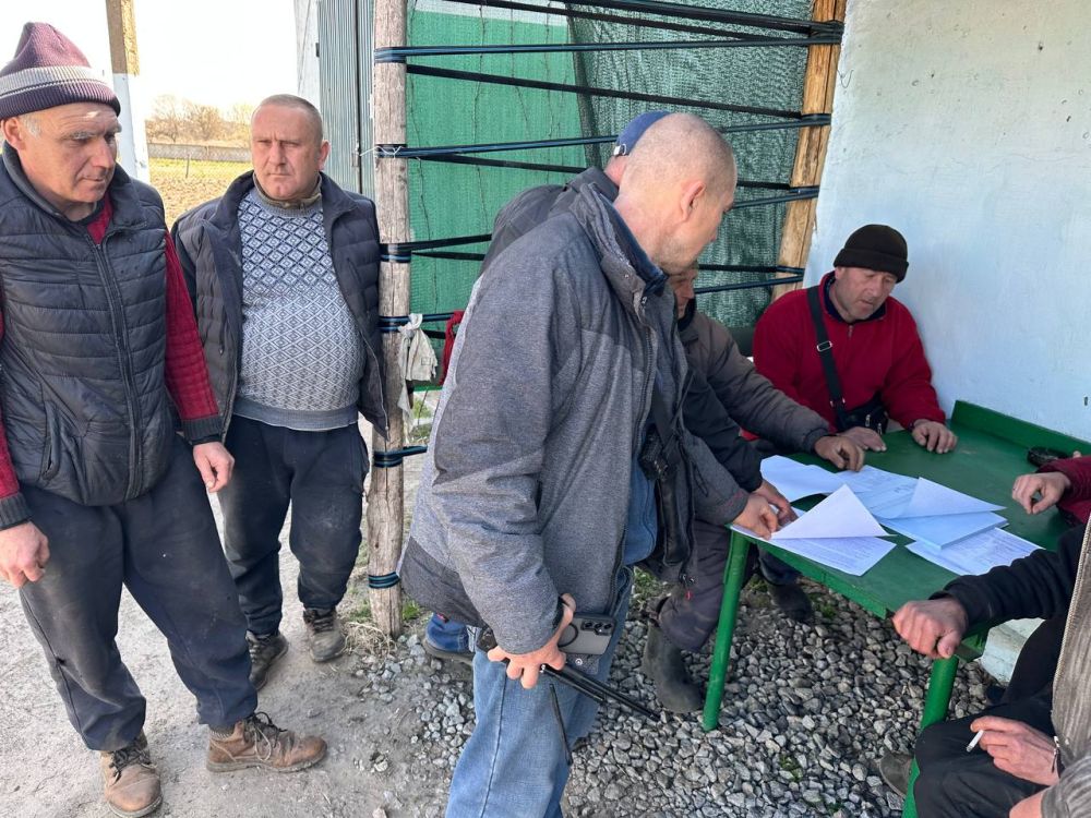 В ГАУ ХО "Голопристанское лесоохотничье хозяйство" прошло обучение в рамках пожароопасного периода В ГАУ ХО "Голопристанское лесоохотничье хозяйство" прошло обучение в рамках пожароопасного периода