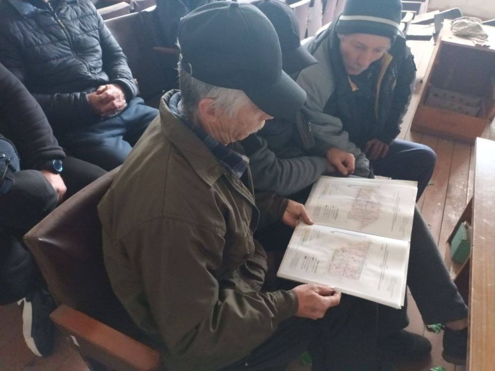 В ГАУ ХО "Голопристанское лесоохотничье хозяйство" прошло обучение в рамках пожароопасного периода В ГАУ ХО "Голопристанское лесоохотничье хозяйство" прошло обучение в рамках пожароопасного периода
