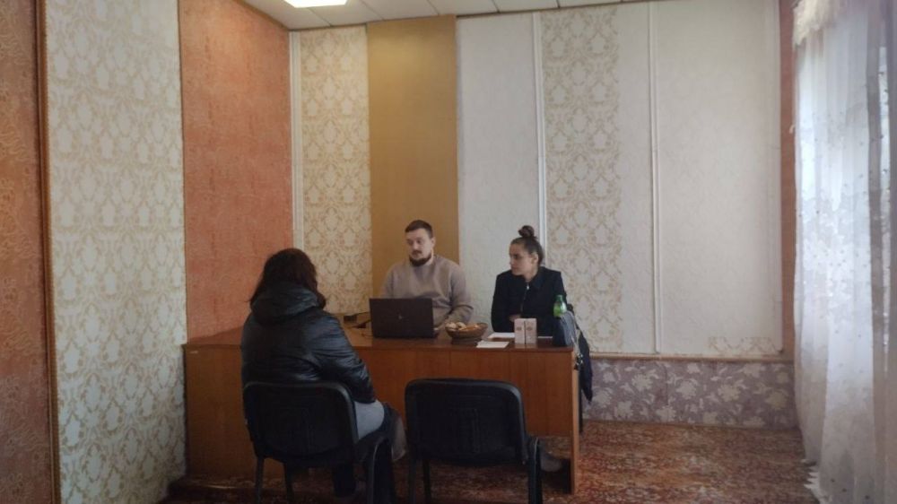 Бесплатные юридические консультации прошли в селе Дмитровка Бесплатные юридические консультации прошли в селе Дмитровка