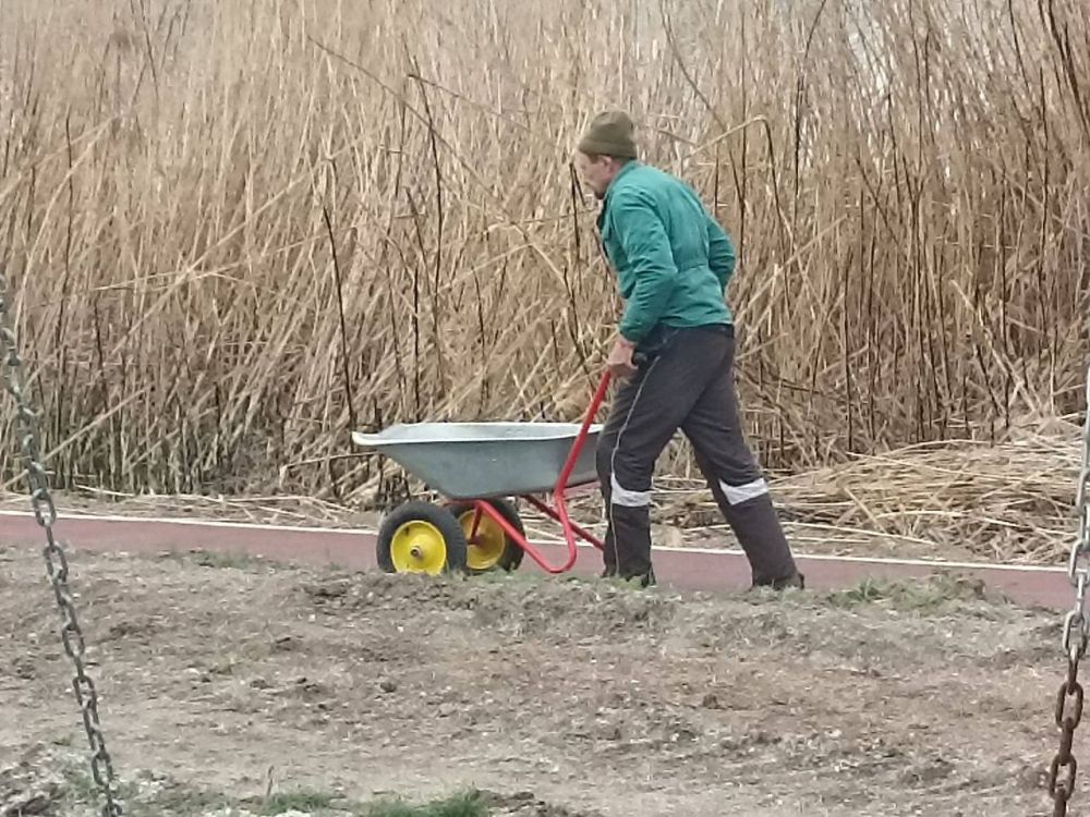 Благоустройство Ивановского округа: забота о нашем общем пространстве! Благоустройство Ивановского округа: забота о нашем общем пространстве!
