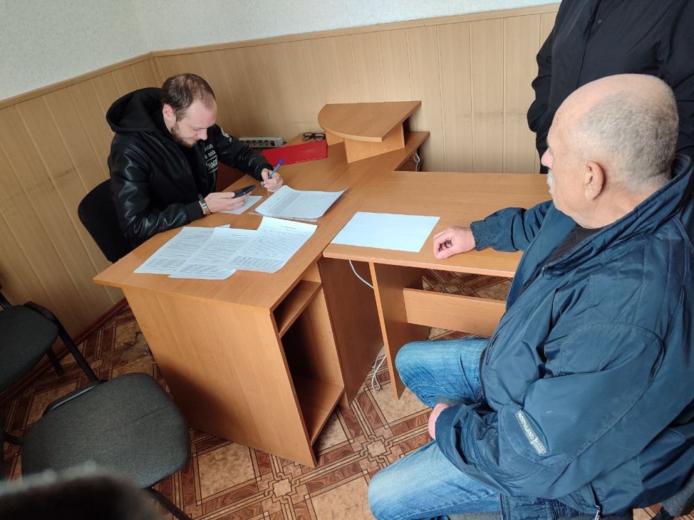 Новые приёмы граждан Новые приёмы граждан