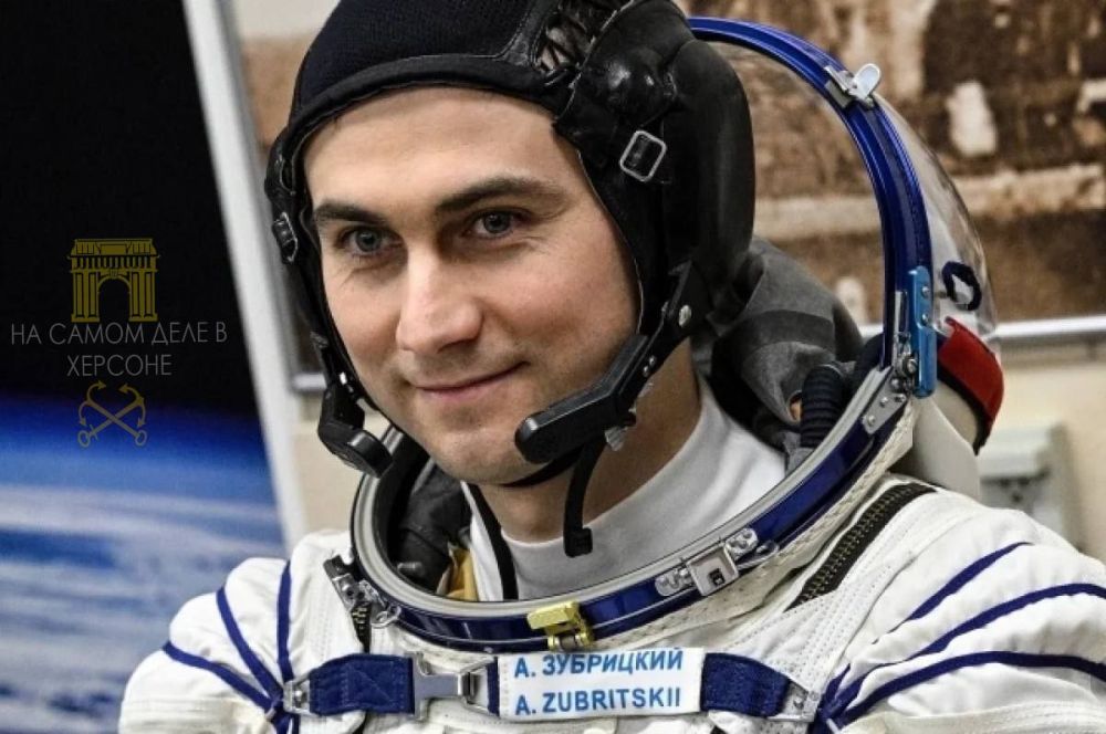 Космическая программа Украины: ТЦК попытались мобилизовать космонавта Космическая программа Украины: ТЦК попытались мобилизовать космонавта