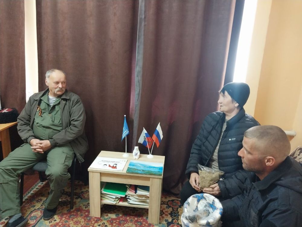 Рабочая встреча по вопросам развития казачества в Новософиевском сельском поселении Рабочая встреча по вопросам развития казачества в Новософиевском сельском поселении