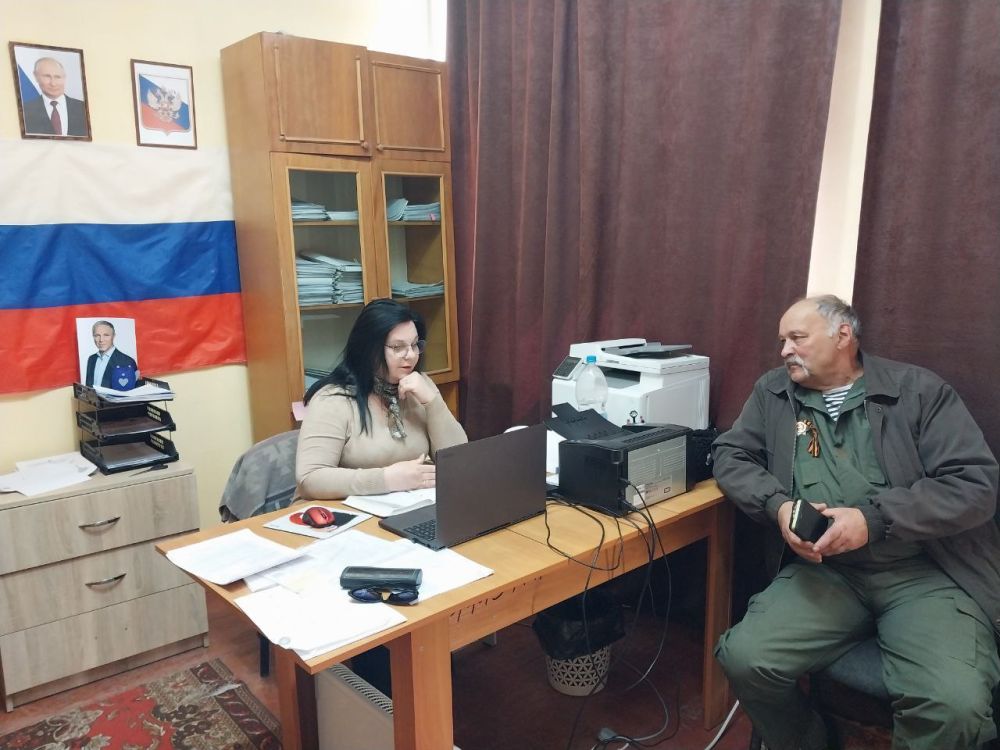Рабочая встреча по вопросам развития казачества в Новософиевском сельском поселении Рабочая встреча по вопросам развития казачества в Новософиевском сельском поселении