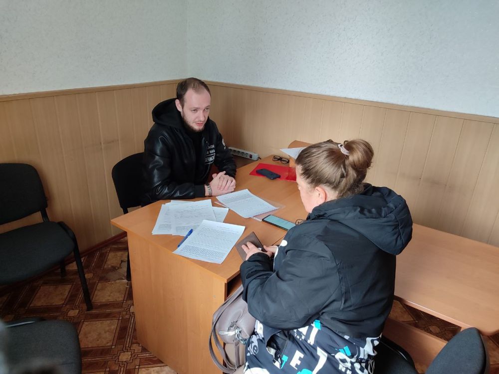 Новые приёмы граждан Новые приёмы граждан