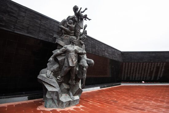 Татьяна Томилина: Сегодня во всем мире отмечается Международный день освобождения узников фашистских концлагерей Татьяна Томилина: Сегодня во всем мире отмечается Международный день освобождения узников фашистских концлагерей