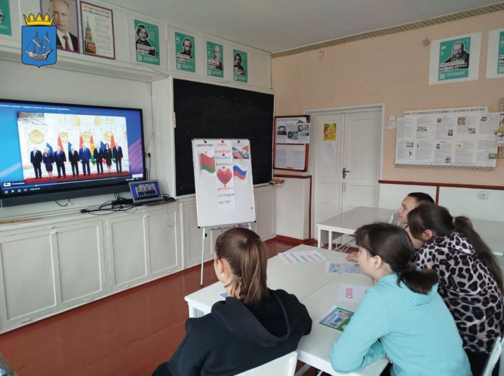 #Дайджест событий в школах Алешкинского округа #Дайджест событий в школах Алешкинского округа