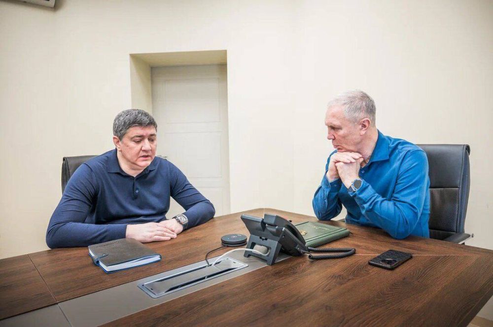 В Херсонской области создадут Духовное управление мусульман, которое будет работать в тесном сотрудничестве с федеральными структурами В Херсонской области создадут Духовное управление мусульман, которое будет работать в тесном сотрудничестве с федеральными структурами