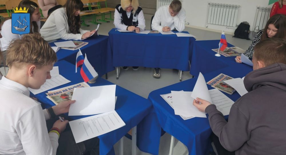 #Дайджест событий в школах Алешкинского округа #Дайджест событий в школах Алешкинского округа