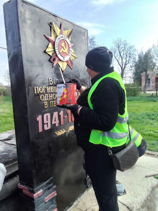Энвер Абдураимов: Сохраняем память: принимаю участие в восстановлении мемориалов и заброшенных могил ветеранов Энвер Абдураимов: Сохраняем память: принимаю участие в восстановлении мемориалов и заброшенных могил ветеранов