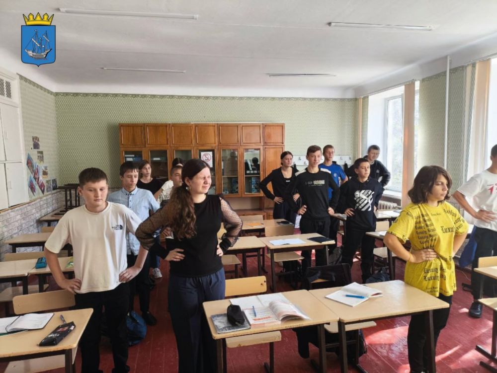 #Дайджест событий в школах Алешкинского округа #Дайджест событий в школах Алешкинского округа