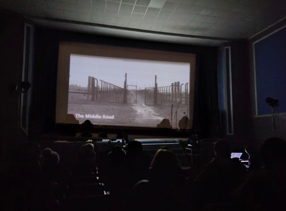 В филиале культуры №4 с. Рубановка состоялся просмотр документального фильма «Дети войны. Узники концлагерей» В филиале культуры №4 с. Рубановка состоялся просмотр документального фильма «Дети войны. Узники концлагерей»