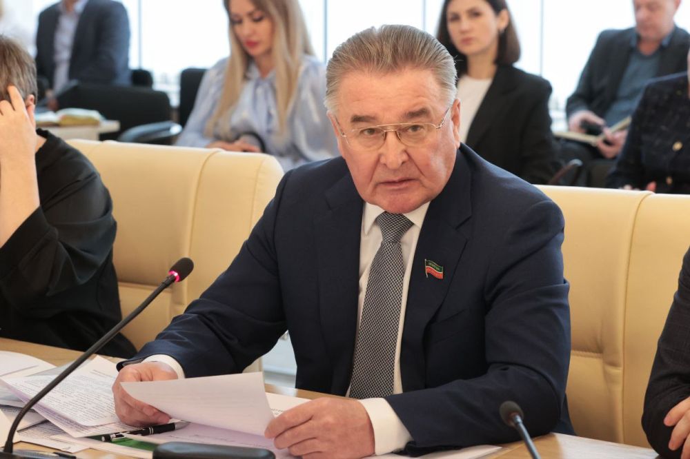 Владимир Константинов: На заседании Комиссии Совета законодателей России по вопросам интеграции новых субъектов Российской Федерации в правовую систему РФ обсудили развитие местного самоуправления, а также ряд... Владимир Константинов: На заседании Комиссии Совета законодателей России по вопросам интеграции новых субъектов Российской Федерации в правовую систему РФ обсудили развитие местного самоуправления, а также ряд...