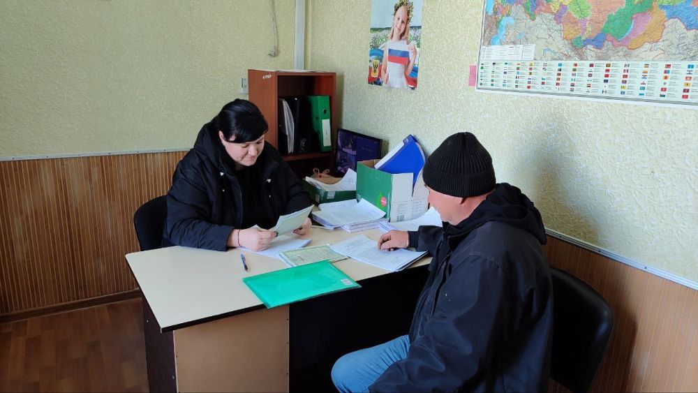 В Голопристанском округе проходит оформление справок о виде разрешенного использования земельных участков В Голопристанском округе проходит оформление справок о виде разрешенного использования земельных участков
