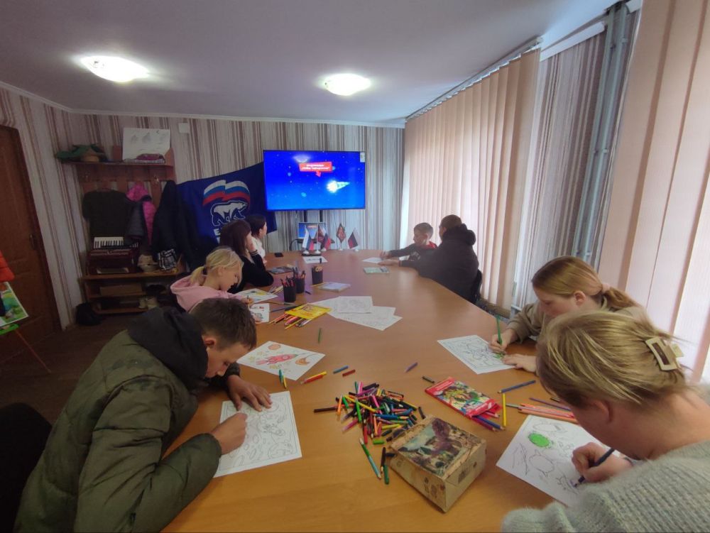 В учреждениях культуры Чаплинского муниципального округа прошли увлекательные мероприятия, приуроченные к Дню космонавтики В учреждениях культуры Чаплинского муниципального округа прошли увлекательные мероприятия, приуроченные к Дню космонавтики