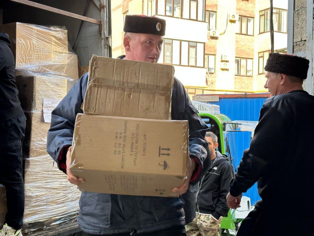 Из Анапы в Херсонщину отправилась «Газель» с пасхальными подарками — яйца, куличи и тёплые слова Из Анапы в Херсонщину отправилась «Газель» с пасхальными подарками — яйца, куличи и тёплые слова
