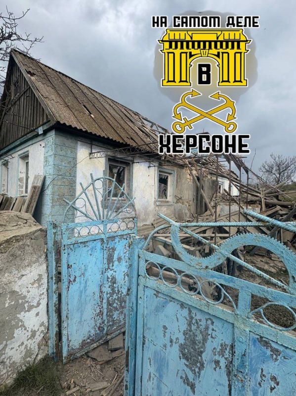 12 апреля, в селе Малая Лепетиха погиб пожилой мужчина, в результате артиллерийского обстрела со стороны укронацистов 12 апреля, в селе Малая Лепетиха погиб пожилой мужчина, в результате артиллерийского обстрела со стороны укронацистов