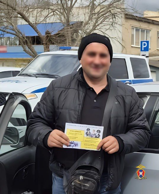 В Херсонской области госавтоинспекторы провели профилактическую акцию «Скажи НЕТ алкоголю за рулем» В Херсонской области госавтоинспекторы провели профилактическую акцию «Скажи НЕТ алкоголю за рулем»