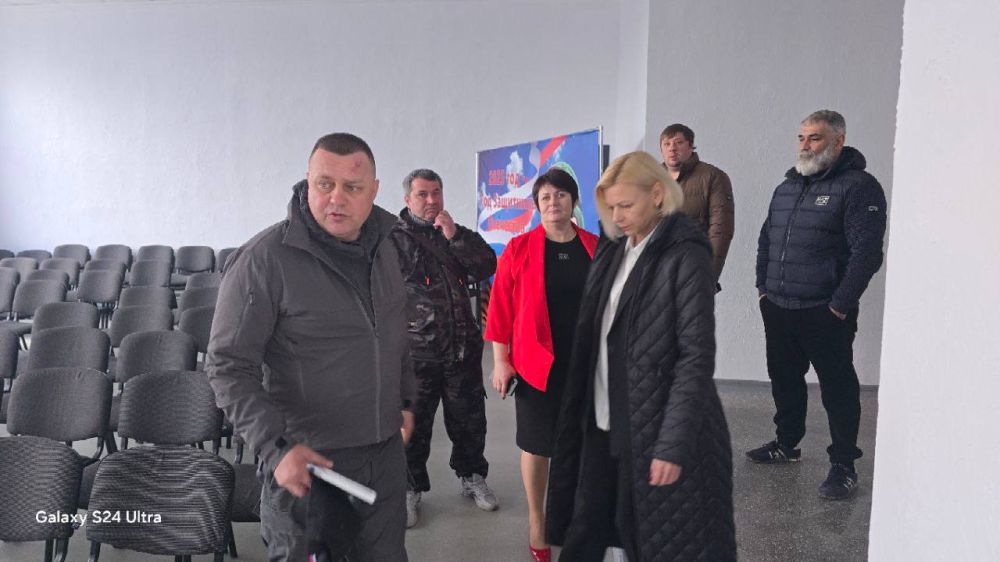 Игорь Кастюкевич: Рабочая поездка в Чаплынский округ Херсонской области Игорь Кастюкевич: Рабочая поездка в Чаплынский округ Херсонской области