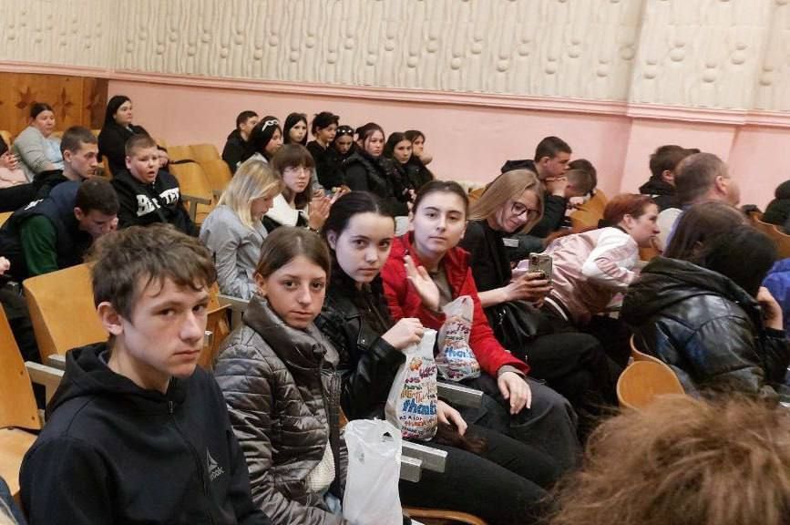 В Геническе стартовал региональный этап Национального чемпионата по профессиональному мастерству среди детей с особенностями "Абилимпикс-2025" В Геническе стартовал региональный этап Национального чемпионата по профессиональному мастерству среди детей с особенностями "Абилимпикс-2025"