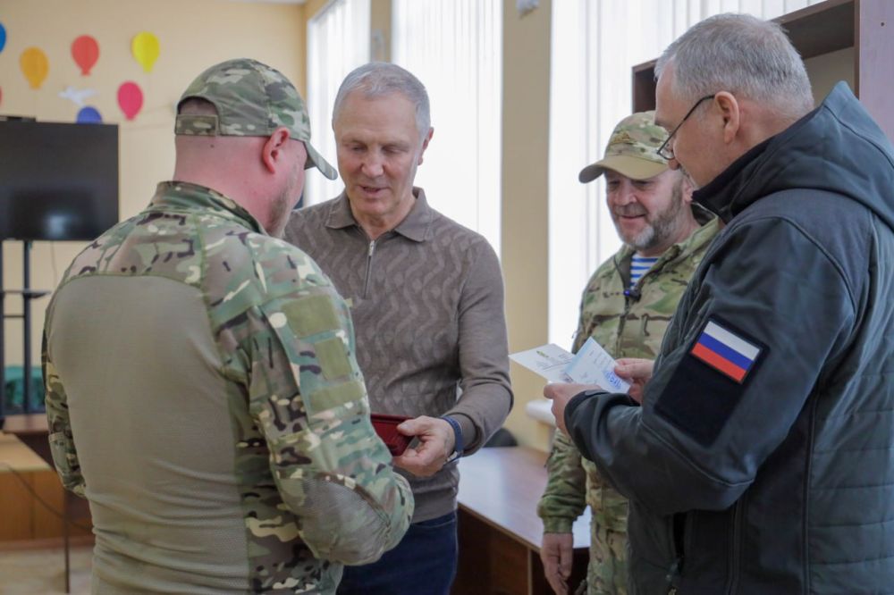 Константин Басюк: Два года нашему 33-му херсонскому добровольческому отряду Константин Басюк: Два года нашему 33-му херсонскому добровольческому отряду