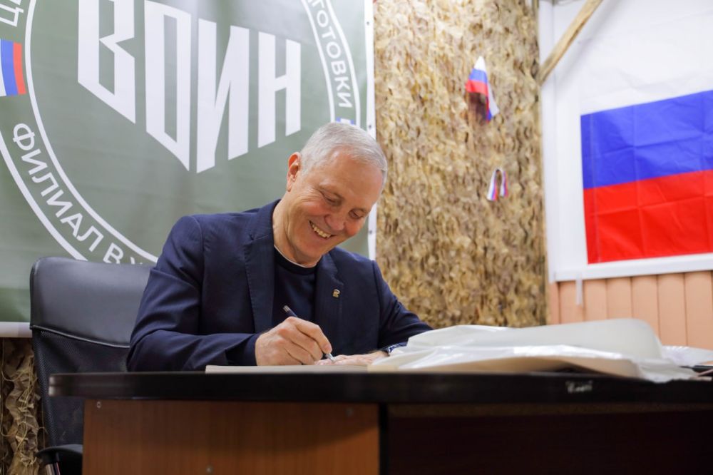 Константин Басюк: Тысяча подготовленных курсантов-херсонцев Константин Басюк: Тысяча подготовленных курсантов-херсонцев