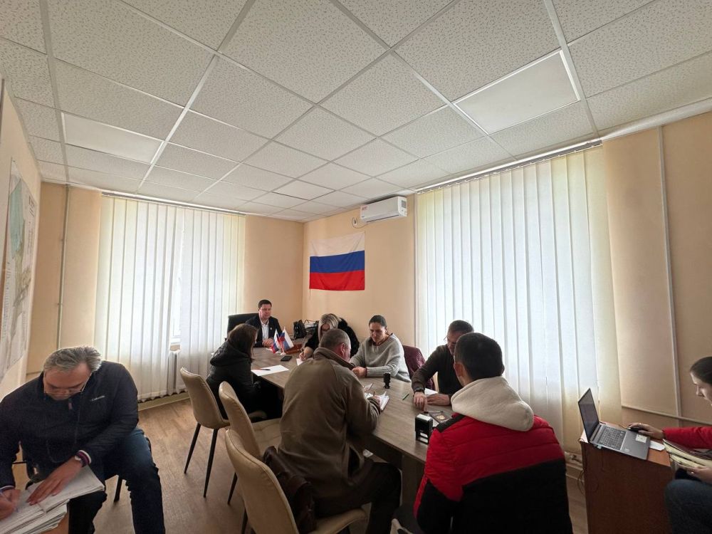 Виталий Гура: В нашем городском округе продолжается призывная комиссия на срочную службу Виталий Гура: В нашем городском округе продолжается призывная комиссия на срочную службу