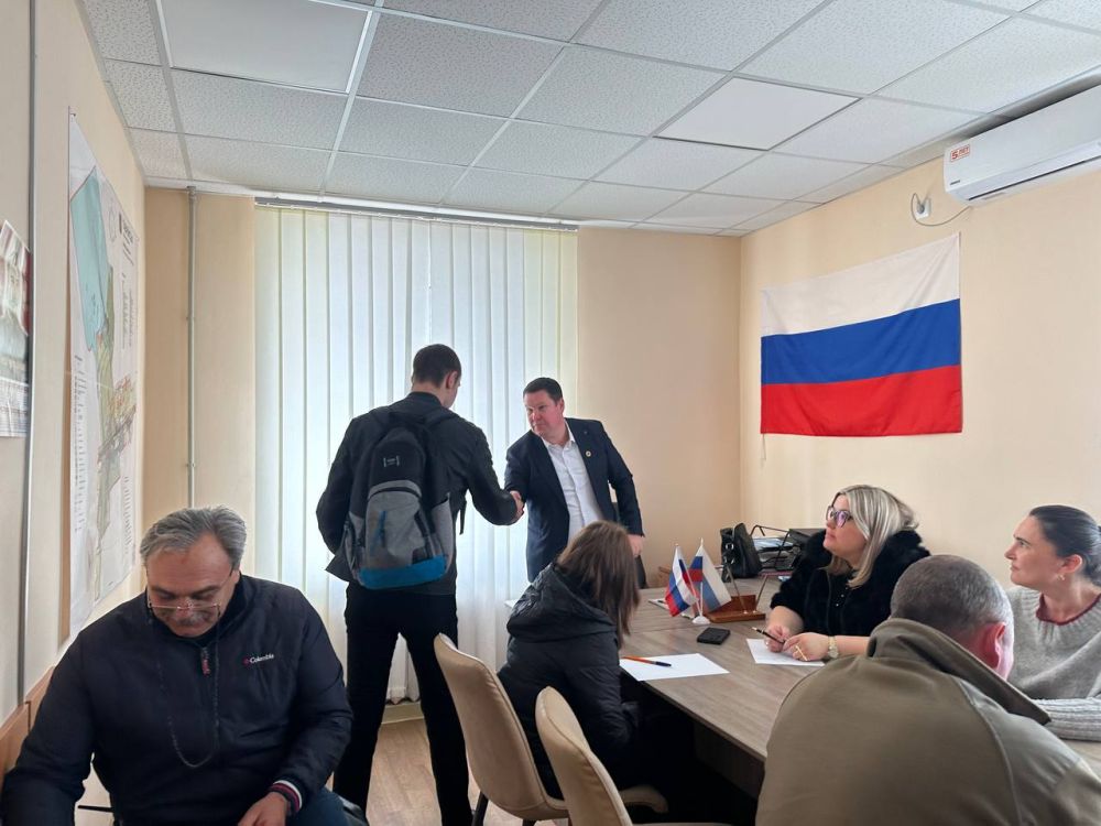 Виталий Гура: В нашем городском округе продолжается призывная комиссия на срочную службу Виталий Гура: В нашем городском округе продолжается призывная комиссия на срочную службу