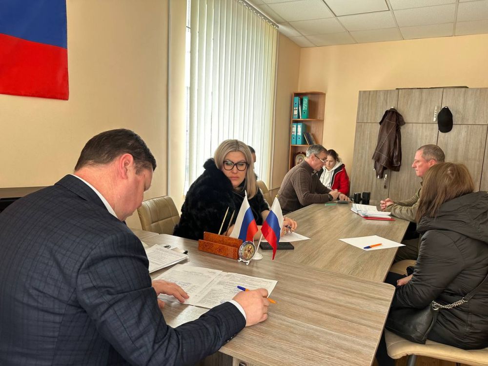 Виталий Гура: В нашем городском округе продолжается призывная комиссия на срочную службу Виталий Гура: В нашем городском округе продолжается призывная комиссия на срочную службу