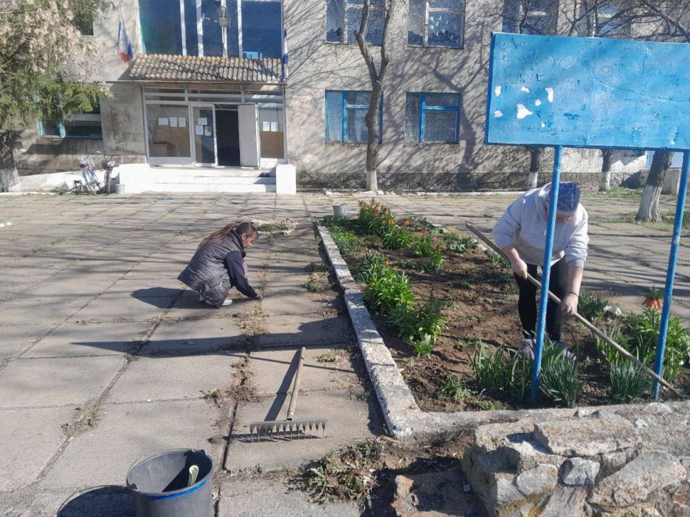 Всеобщий субботник в Ивановском округе: вместе к чистоте и порядку! Всеобщий субботник в Ивановском округе: вместе к чистоте и порядку!