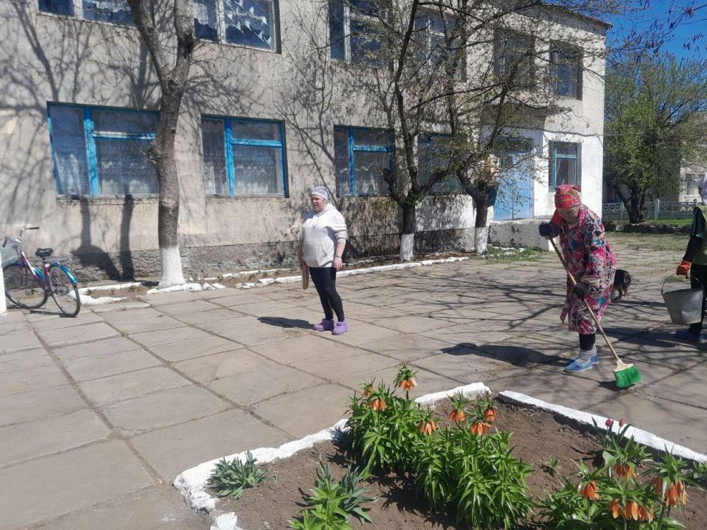 Всеобщий субботник в Ивановском округе: вместе к чистоте и порядку! Всеобщий субботник в Ивановском округе: вместе к чистоте и порядку!