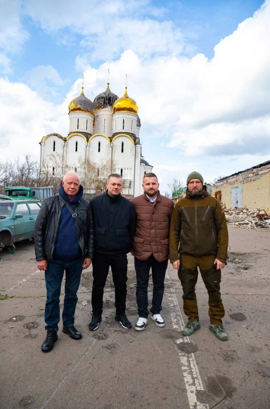 Иван Шумаков: Недавно завершилась насыщенная и важная поездка с Героем Советского Союза генералом Геннадием Николаевичем Зайцевым и ветеранами Группы «Альфа» Иван Шумаков: Недавно завершилась насыщенная и важная поездка с Героем Советского Союза генералом Геннадием Николаевичем Зайцевым и ветеранами Группы «Альфа»