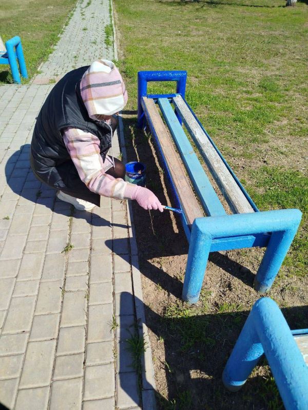 Всеобщий субботник в Ивановском округе: вместе к чистоте и порядку! Всеобщий субботник в Ивановском округе: вместе к чистоте и порядку!