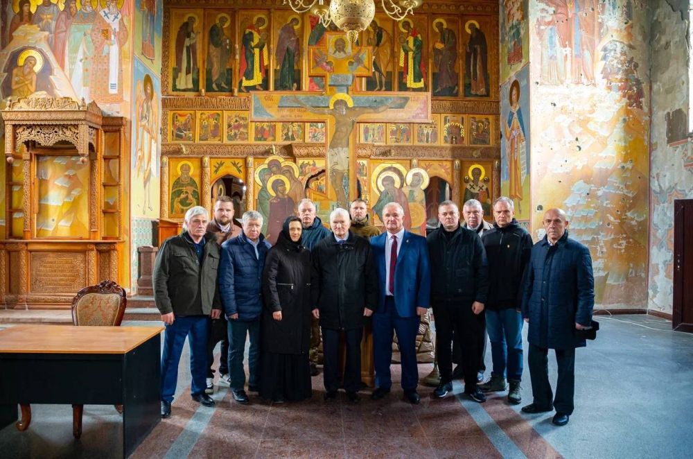 Иван Шумаков: Недавно завершилась насыщенная и важная поездка с Героем Советского Союза генералом Геннадием Николаевичем Зайцевым и ветеранами Группы «Альфа» Иван Шумаков: Недавно завершилась насыщенная и важная поездка с Героем Советского Союза генералом Геннадием Николаевичем Зайцевым и ветеранами Группы «Альфа»