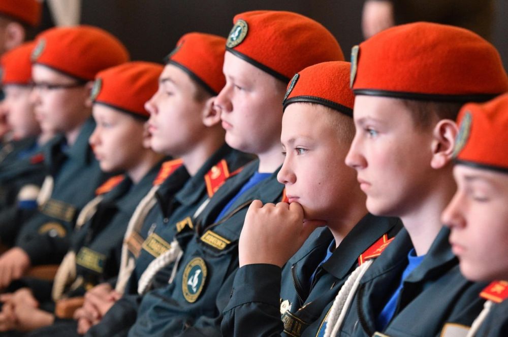 Константин Басюк: Заседание Совета по военно-патриотическому воспитанию граждан при Совете Федерации Константин Басюк: Заседание Совета по военно-патриотическому воспитанию граждан при Совете Федерации