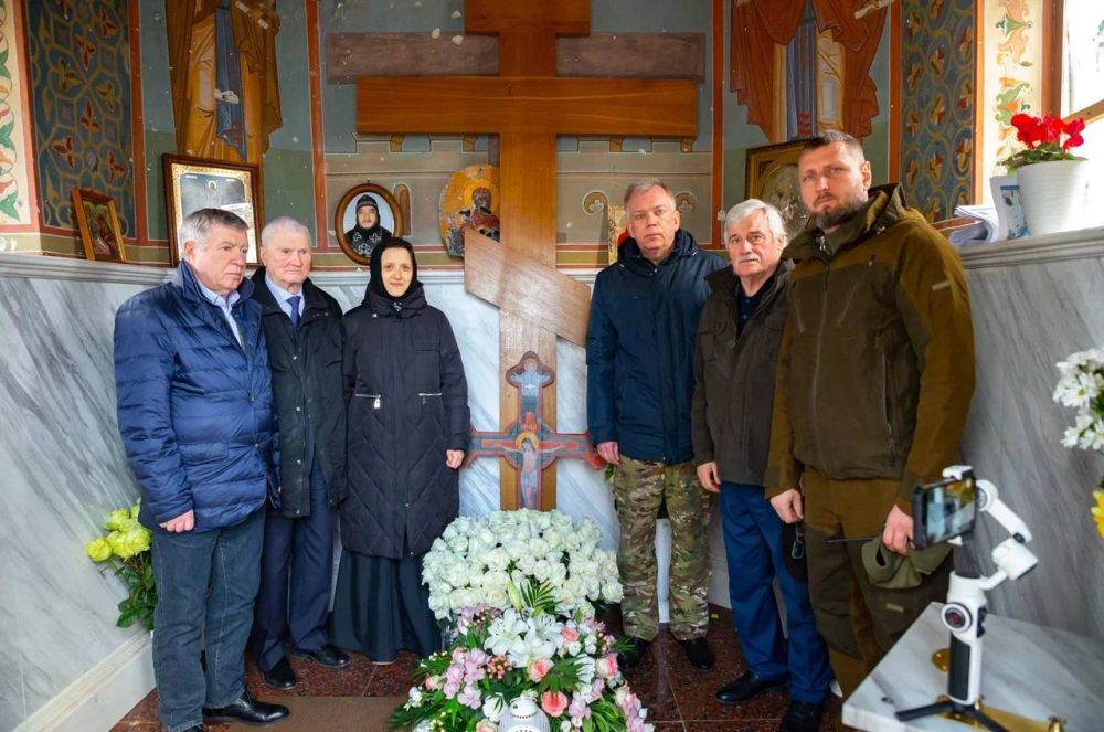 Иван Шумаков: Недавно завершилась насыщенная и важная поездка с Героем Советского Союза генералом Геннадием Николаевичем Зайцевым и ветеранами Группы «Альфа» Иван Шумаков: Недавно завершилась насыщенная и важная поездка с Героем Советского Союза генералом Геннадием Николаевичем Зайцевым и ветеранами Группы «Альфа»