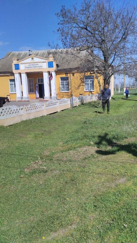 Всеобщий субботник в Ивановском округе: вместе к чистоте и порядку! Всеобщий субботник в Ивановском округе: вместе к чистоте и порядку!