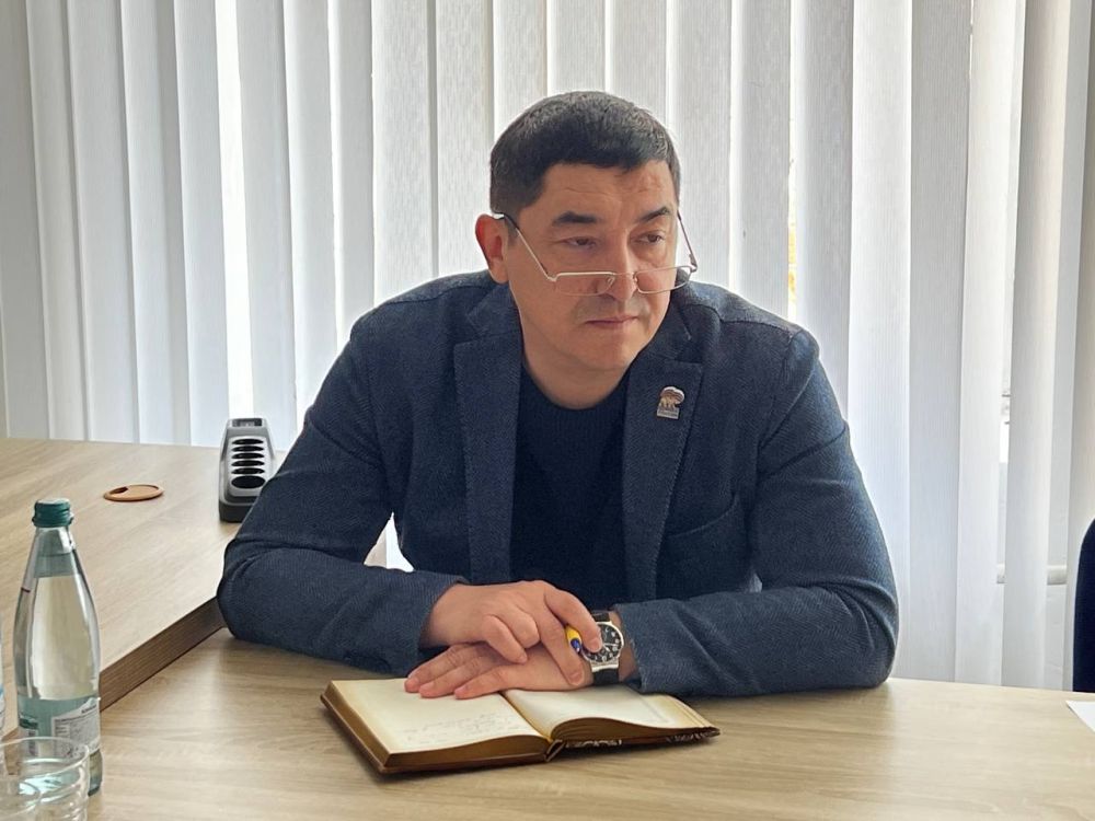 Неделю приемов граждан по коммунальным вопросам проводит «Единая Россия» в Херсонской области Неделю приемов граждан по коммунальным вопросам проводит «Единая Россия» в Херсонской области