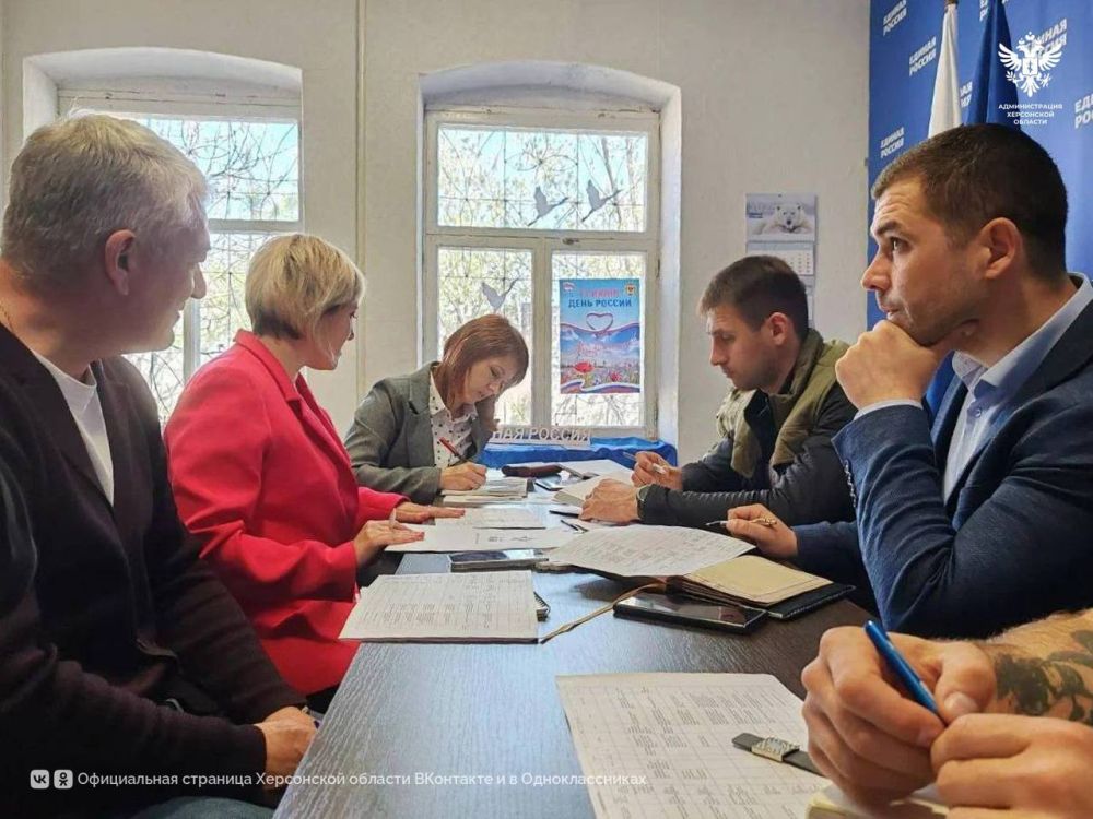 В Херсонской области «Диктант Победы» пройдет на 123 площадках В Херсонской области «Диктант Победы» пройдет на 123 площадках