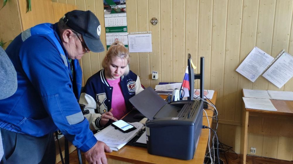 В Голопристанском округе прошел «Диктант ЖКХ» В Голопристанском округе прошел «Диктант ЖКХ»