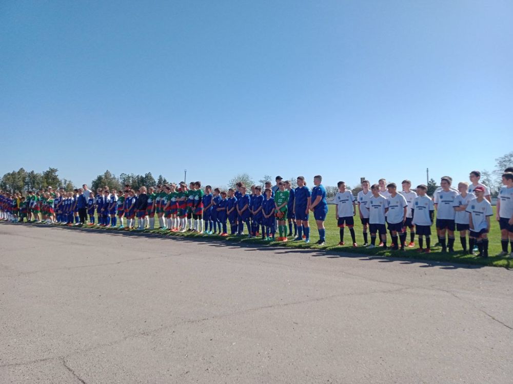 В Новотроицком прошел Кубок Херсонской области по футболу В Новотроицком прошел Кубок Херсонской области по футболу