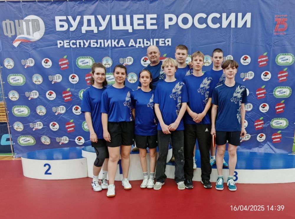 Юная теннисистка из Геническа – серебряный призер турнира "Будущее России" Юная теннисистка из Геническа – серебряный призер турнира "Будущее России"