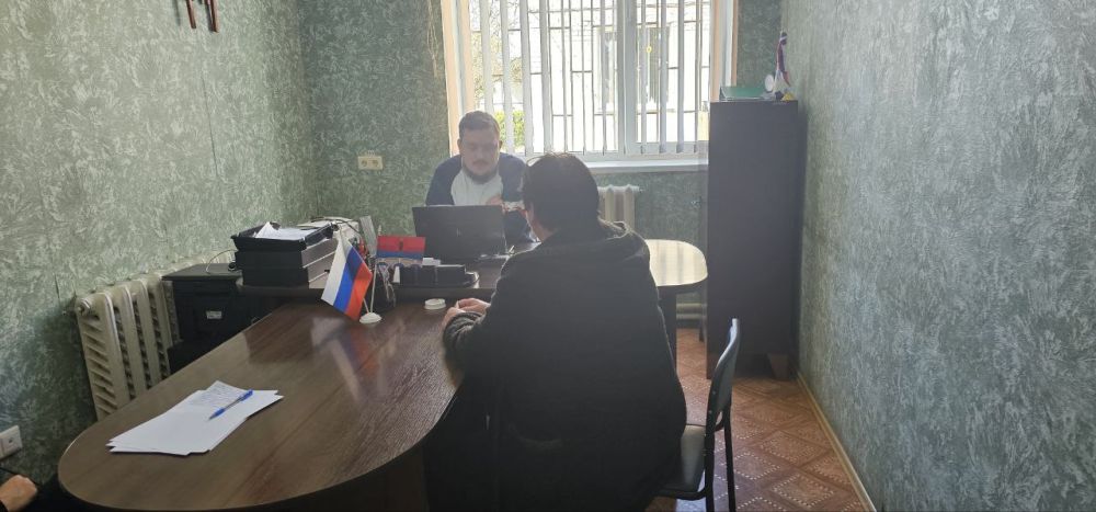 Администрация Каховского округа продолжает предоставлять бесплатные юридические консультации жителям округа Администрация Каховского округа продолжает предоставлять бесплатные юридические консультации жителям округа
