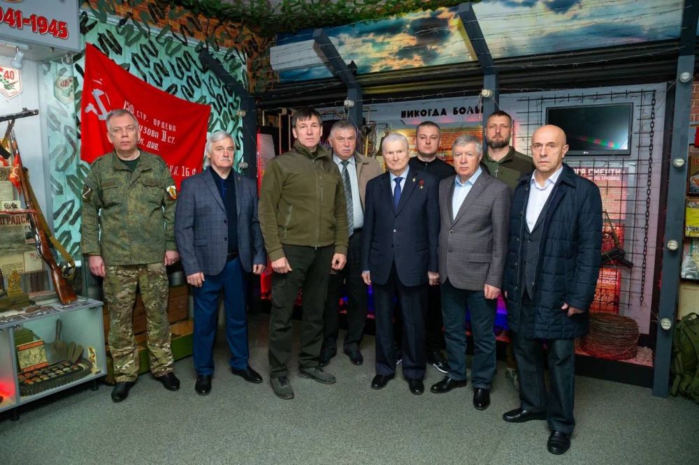Иван Шумаков: Продолжаю делиться впечатлениями о поездке с Генералом Зайцевым Геннадием Николаевичем и ветеранами Группы «Альфа»! Иван Шумаков: Продолжаю делиться впечатлениями о поездке с Генералом Зайцевым Геннадием Николаевичем и ветеранами Группы «Альфа»!