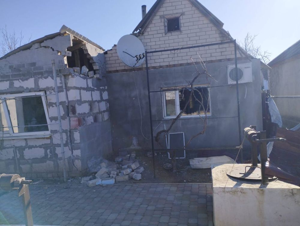 А на том берегу.... Правобережье Херсонщины: вечерний обзор новостей По обстрелам и пострадавшим А на том берегу.... Правобережье Херсонщины: вечерний обзор новостей По обстрелам и пострадавшим