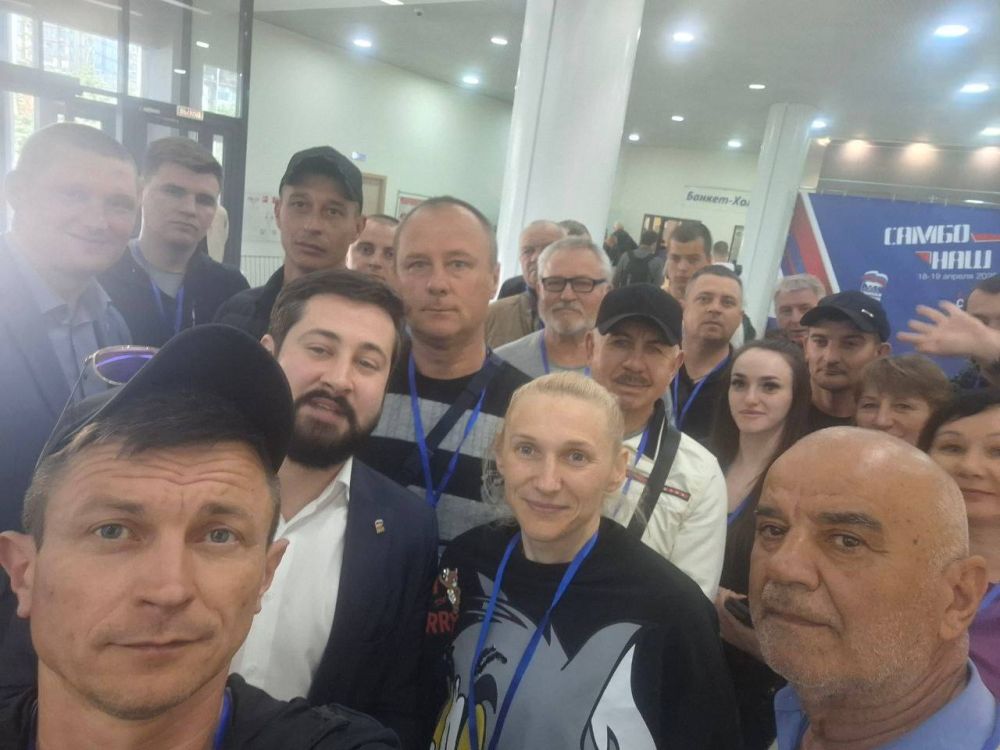 Тамерлан Цаликов: Самбо - наш спорт!. Именно такими словами встречает гостей и участников межрегиональный Форум «Самбо - в школу!» Тамерлан Цаликов: Самбо - наш спорт!. Именно такими словами встречает гостей и участников межрегиональный Форум «Самбо - в школу!»