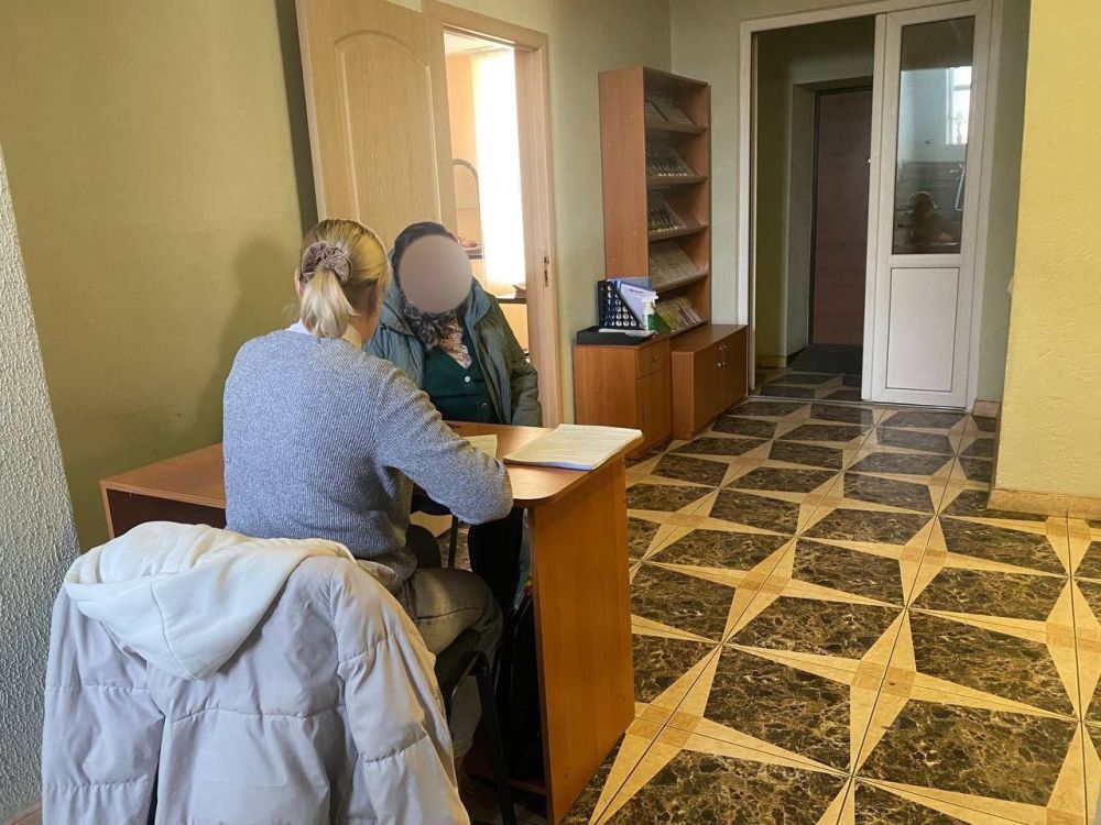 Виталий Гура: Связь с населением! В городе Таврийск работает общественная приемная Виталий Гура: Связь с населением! В городе Таврийск работает общественная приемная