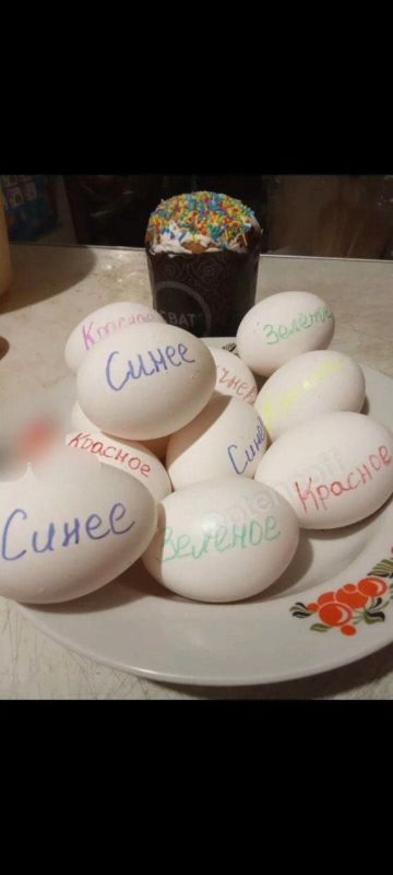 Накануне Дня Святой Пасхи наши подписчики прислали нам несколько фото своих произведений Накануне Дня Святой Пасхи наши подписчики прислали нам несколько фото своих произведений
