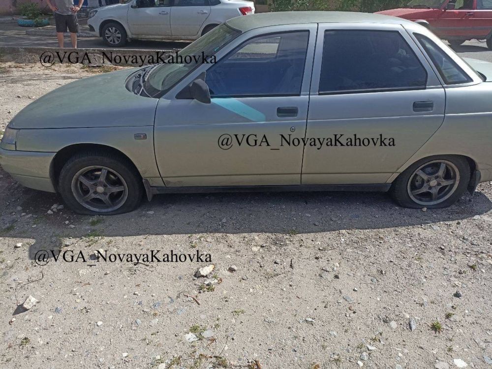Несмотря на Пасхальное перемирие, боевики ВСУ атаковали Новокаховский округ Несмотря на Пасхальное перемирие, боевики ВСУ атаковали Новокаховский округ