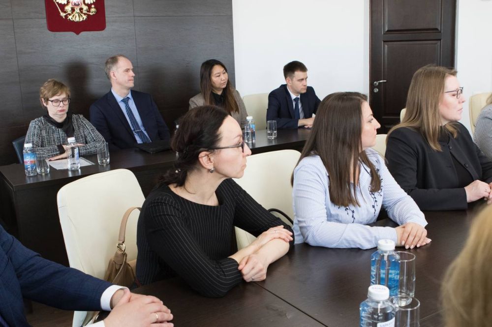 Состоялся второй этап проекта «Эффективный руководитель в сфере юстиции» Состоялся второй этап проекта «Эффективный руководитель в сфере юстиции»